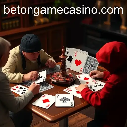 Explore the Fascinating World of Card Games