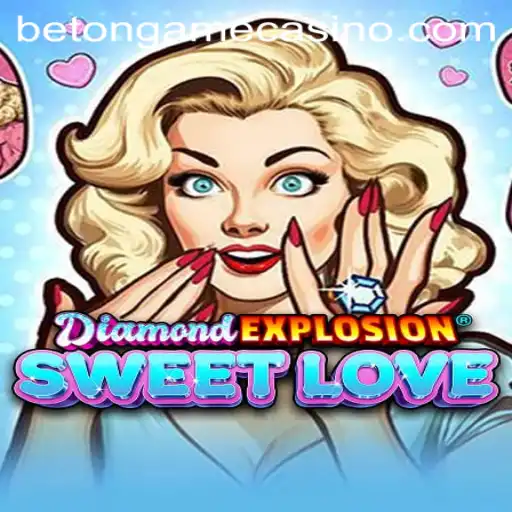 DiamondExplosionSweetLove: A Fascinating New Game by Betongame
