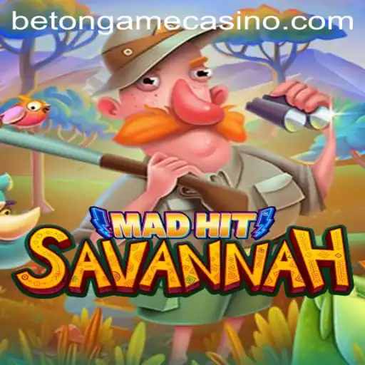 MadHitSavannah: The Ultimate Adventure Board Game Experience