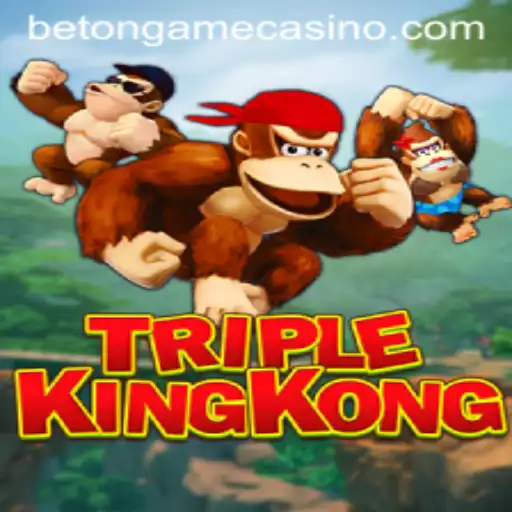 TripleKingKong: The Ultimate Gaming Experience with Betongame