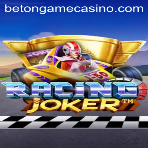 RacingJoker: The Thrilling Fusion of Speed and Strategy in the Betongame Arena